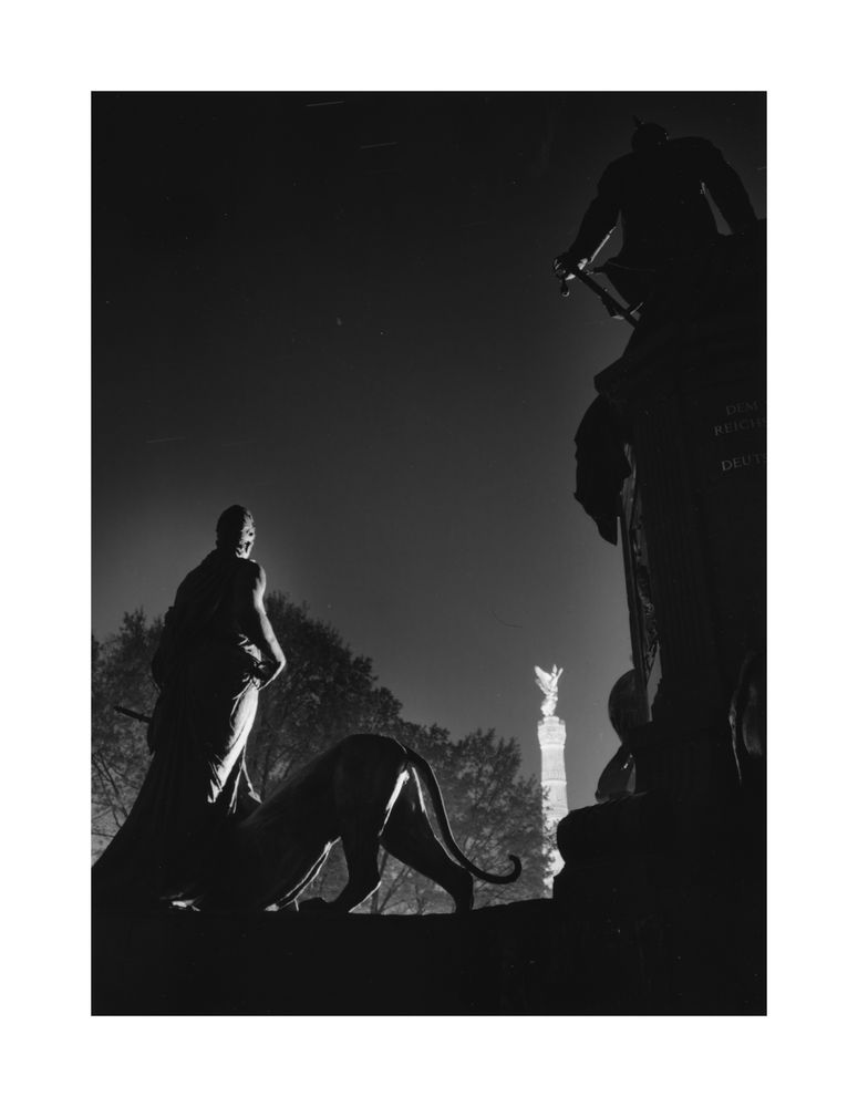 Tiergarten - Siegessäule