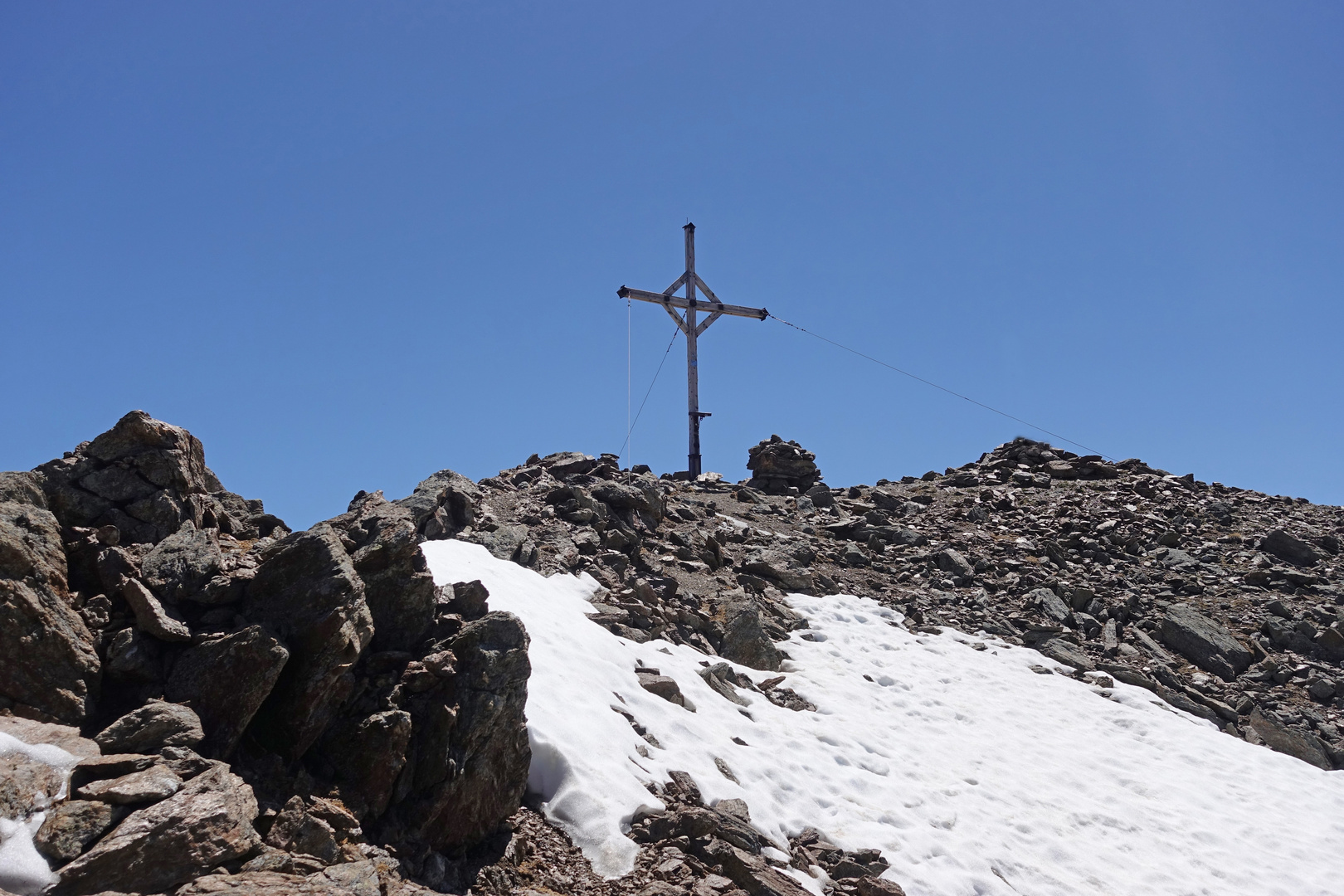 Tiergartenspitze (3.068 m)_29.06.2019