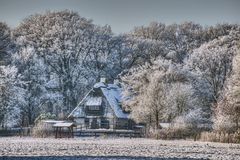 Tiergehege, Bürgerpark Bremen