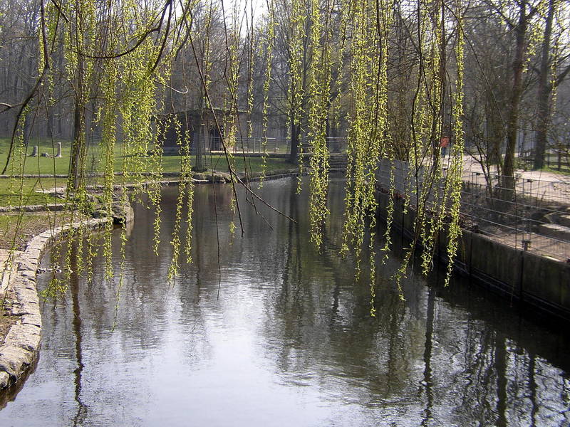 Tiergehege Mundenhof Freiburg