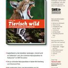 Tierisch wild.... ich freue mich sehr darüber