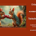 "Tierische Sommerolympiade" - Einladung zur 26. Ki-Kreativ-Challenge
