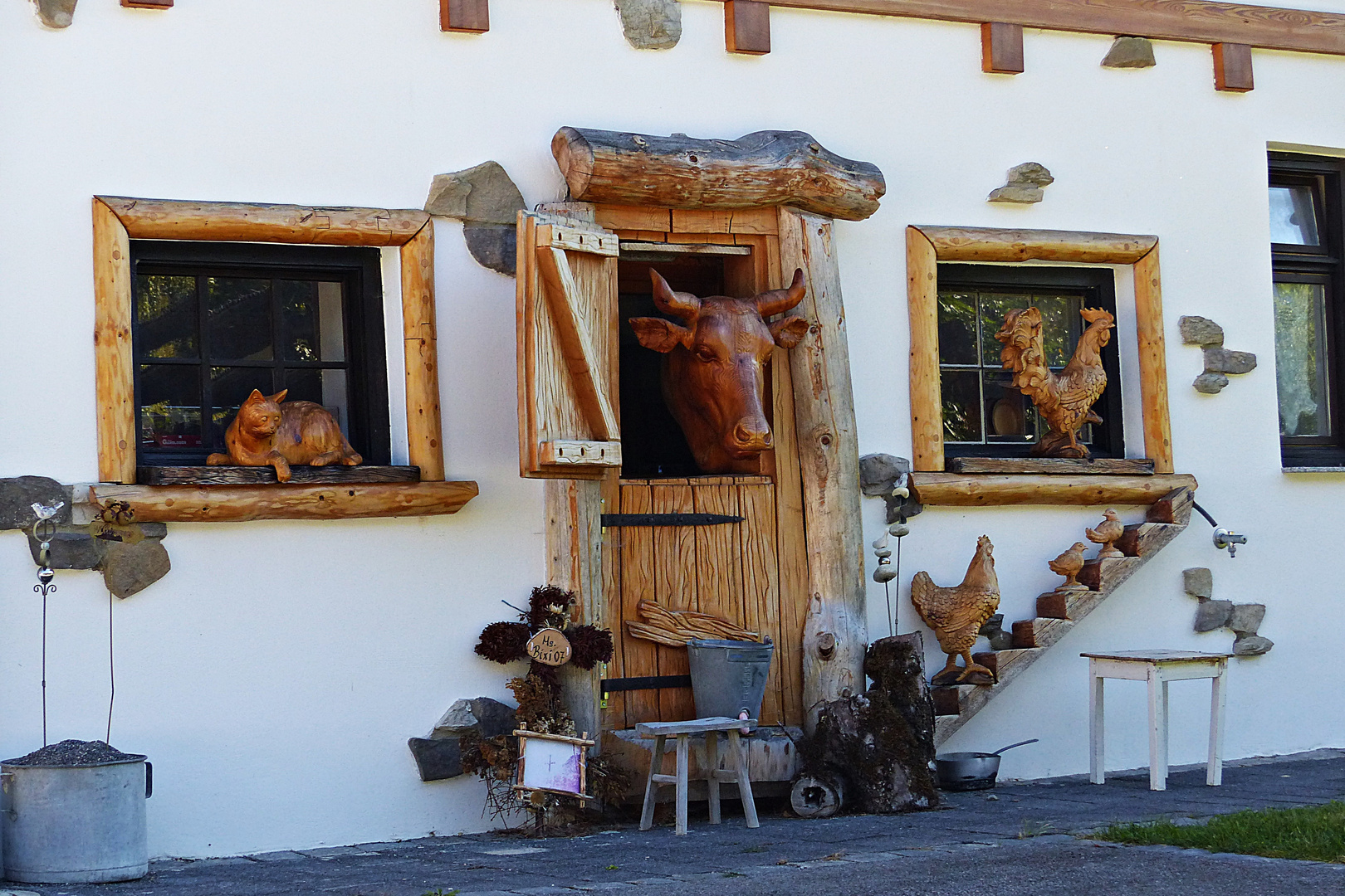 Tierleben in Bayern