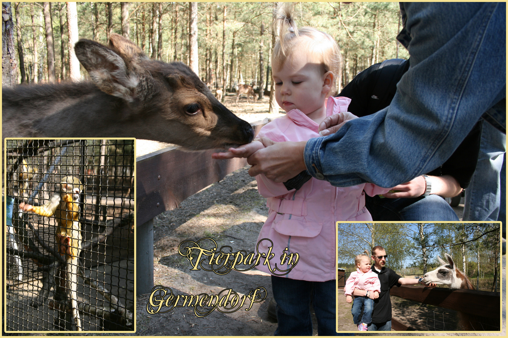 Tierpark Germendorf