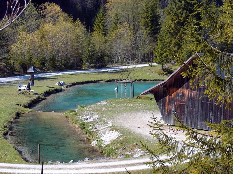 Tierpark Grünau im Almtal