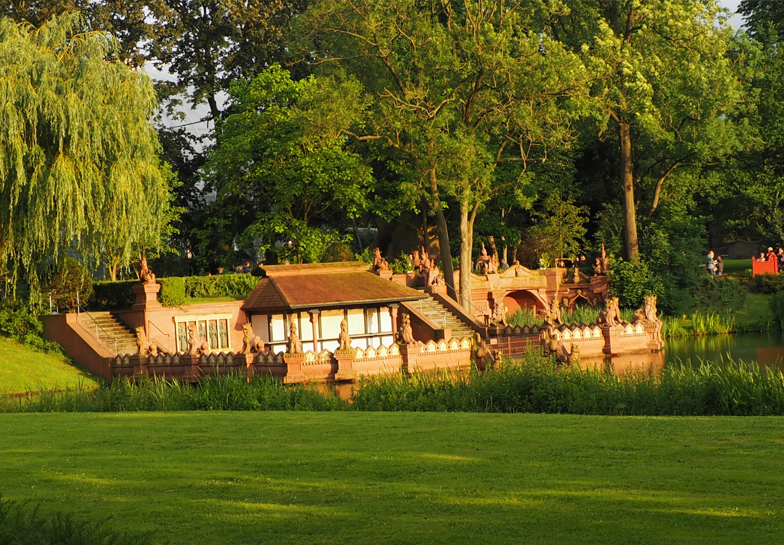 Tierpark Hagenbeck