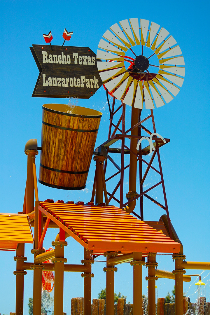 Tierpark in Lanzarote