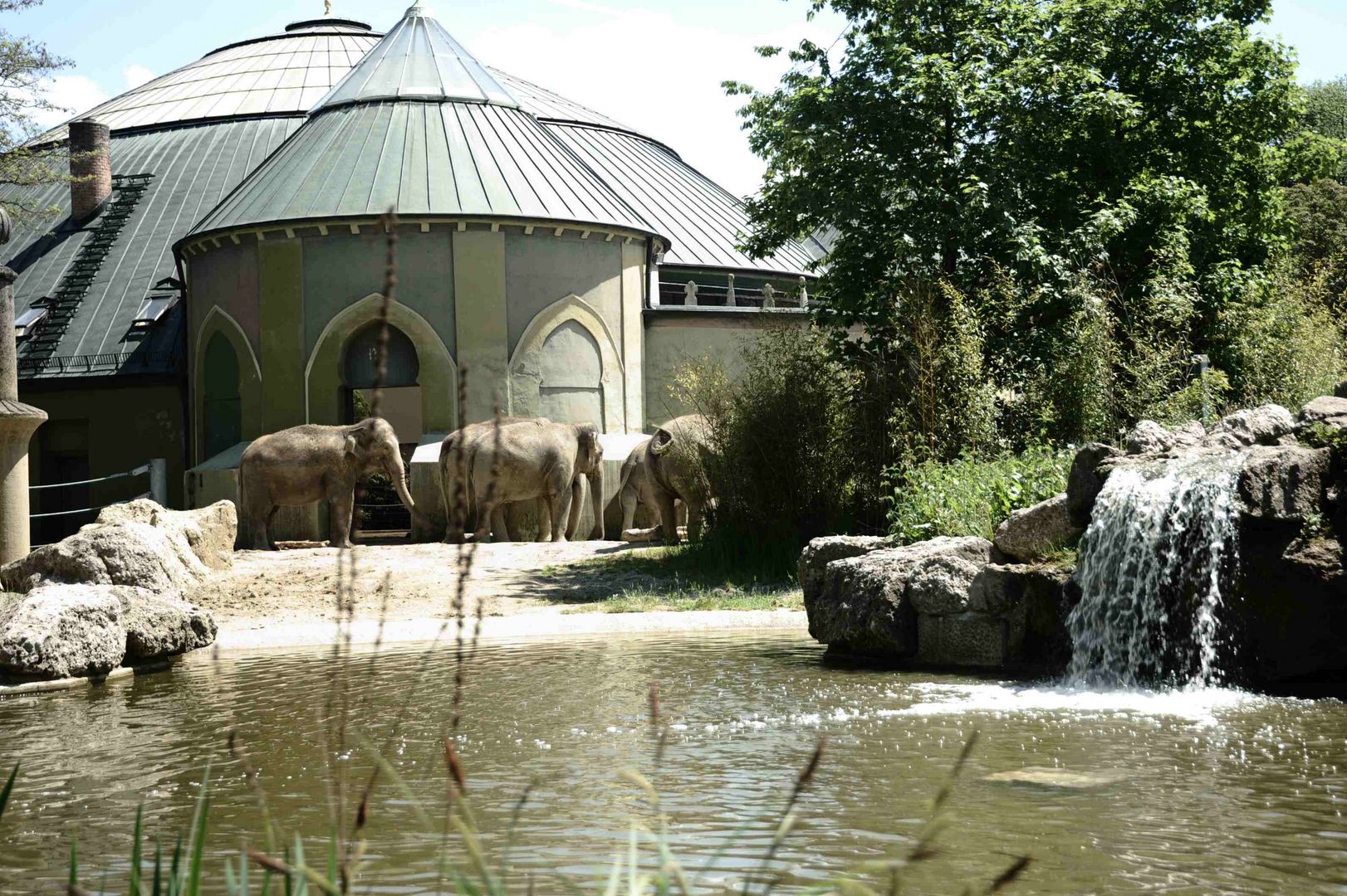 Tierpark München