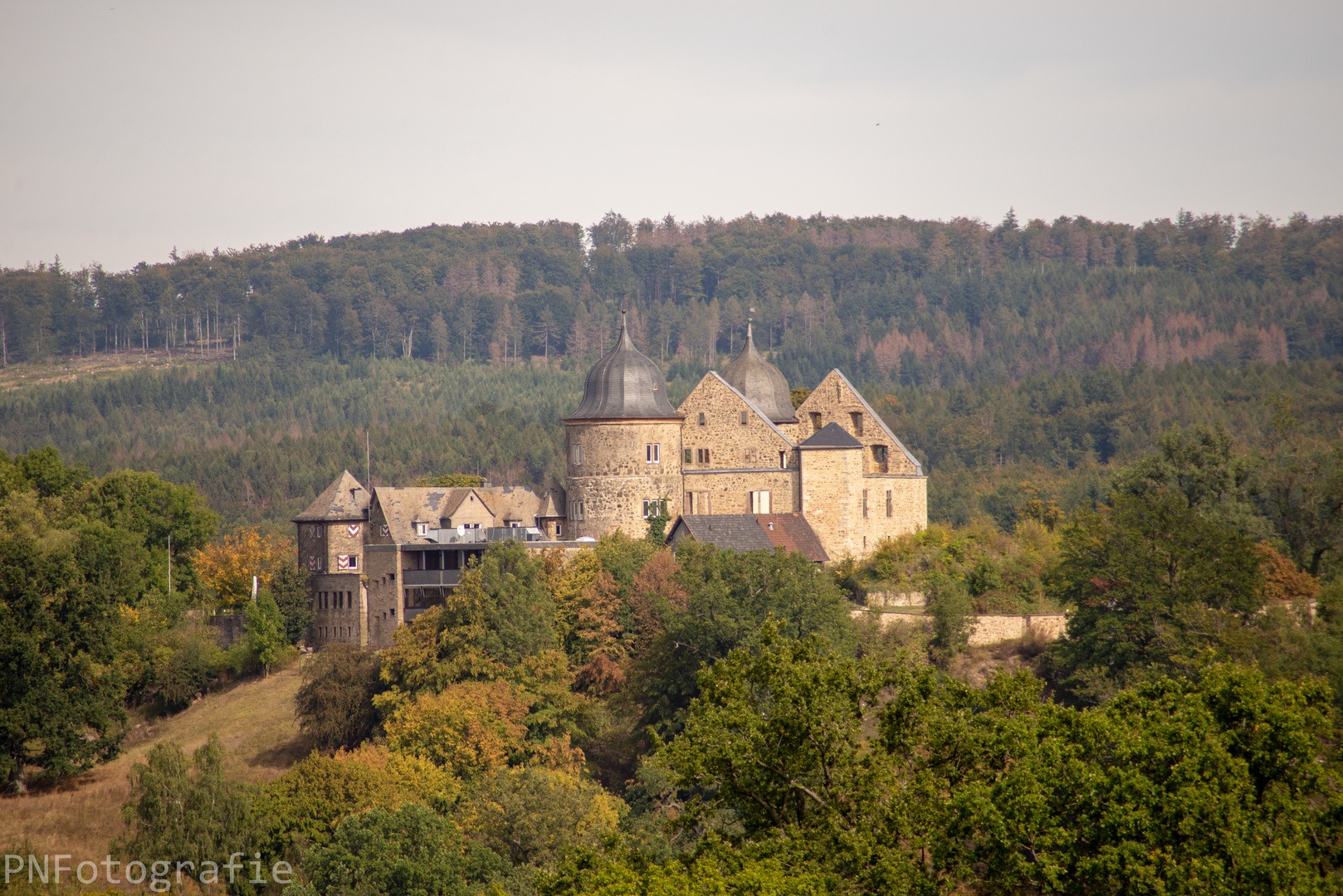 Tierpark Sababurg