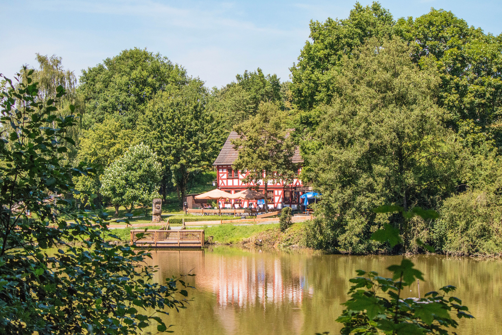 Tierpark Weilburg