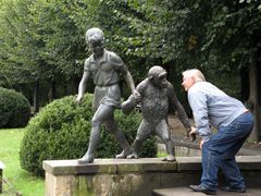 Tierparkbekanntschaft