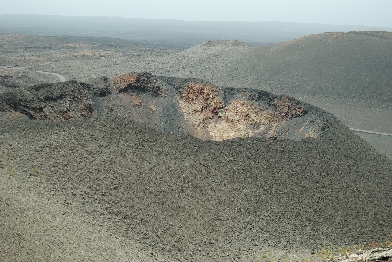 Tierra de volcanes