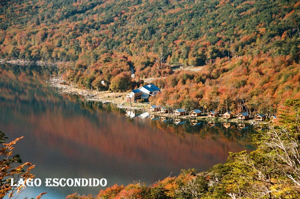 TIERRA DEL FUEGO