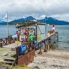 Tierra del Fuego - Bahia Ensenada - Fin del Mundo - Postamt