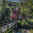 Tierra del Fuego - Ferienhaus