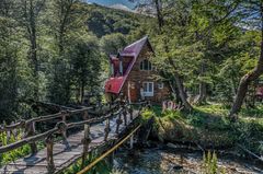 Tierra del Fuego - Ferienhaus