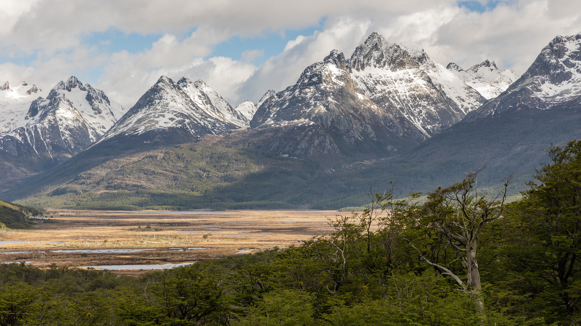 Tierra del Fuego III