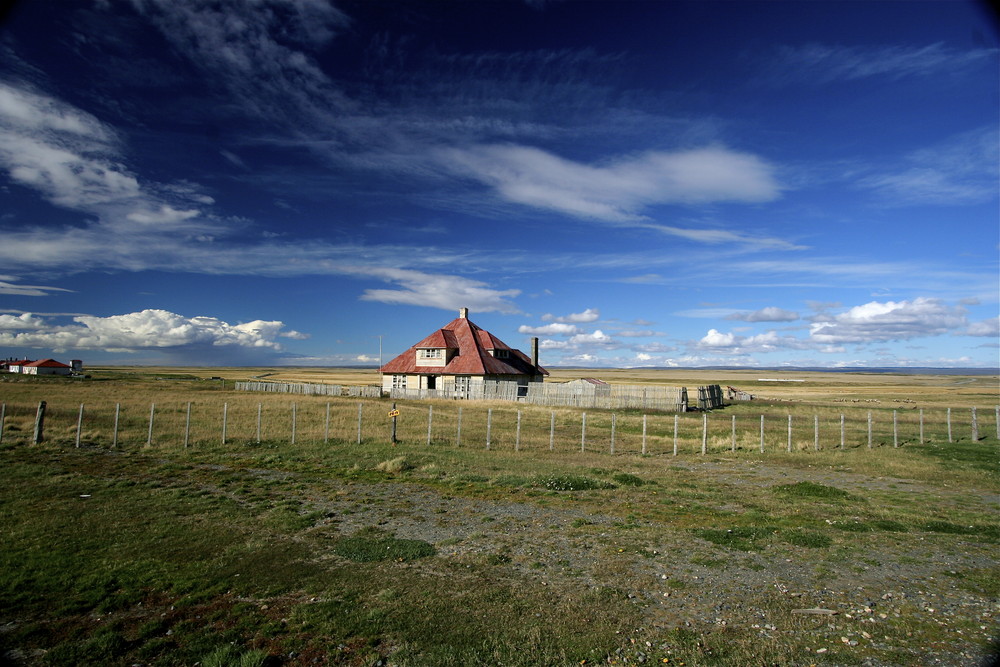 Tierra del Fuego Island