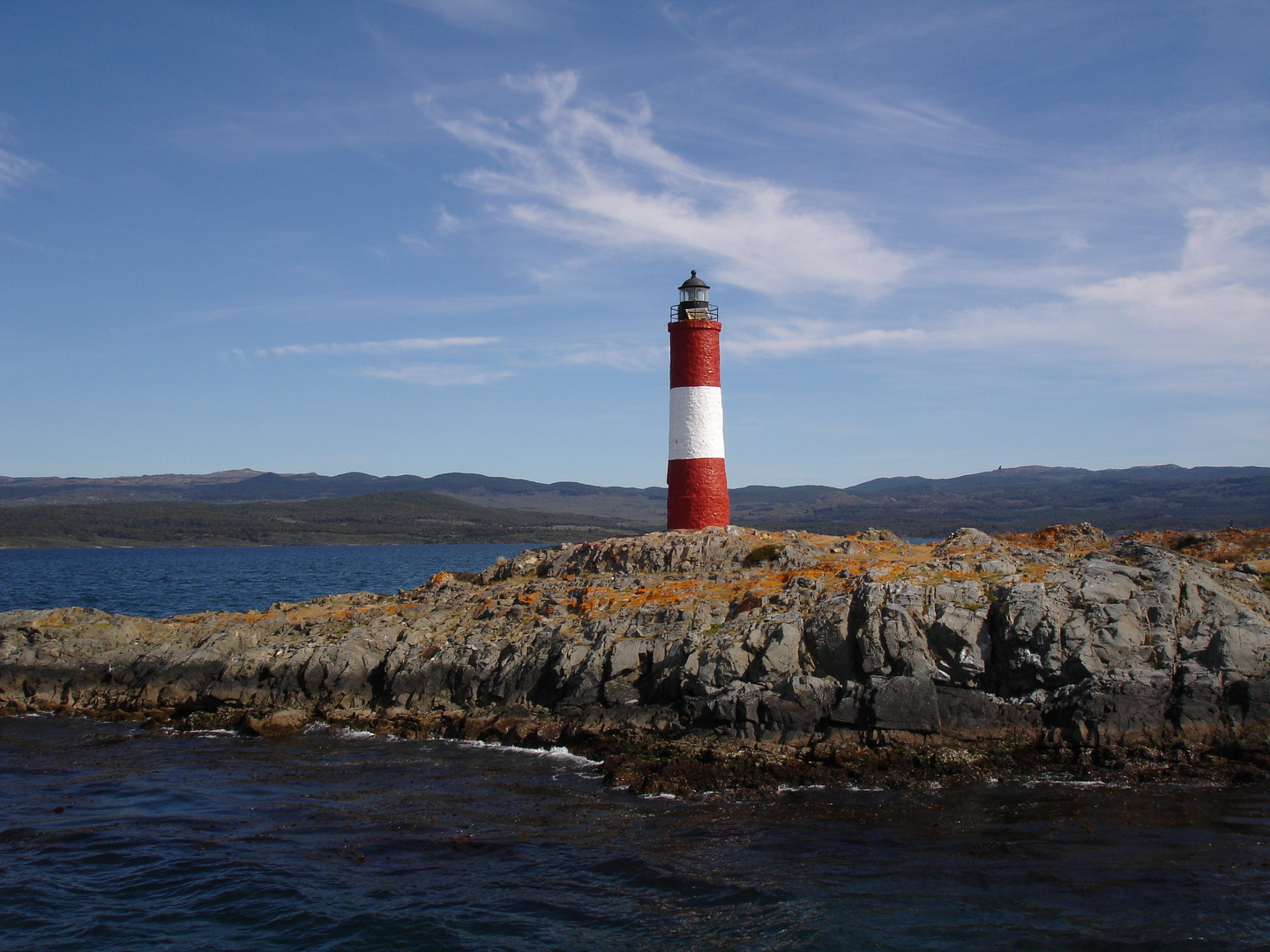 Tierra del Fuego - Patagônia