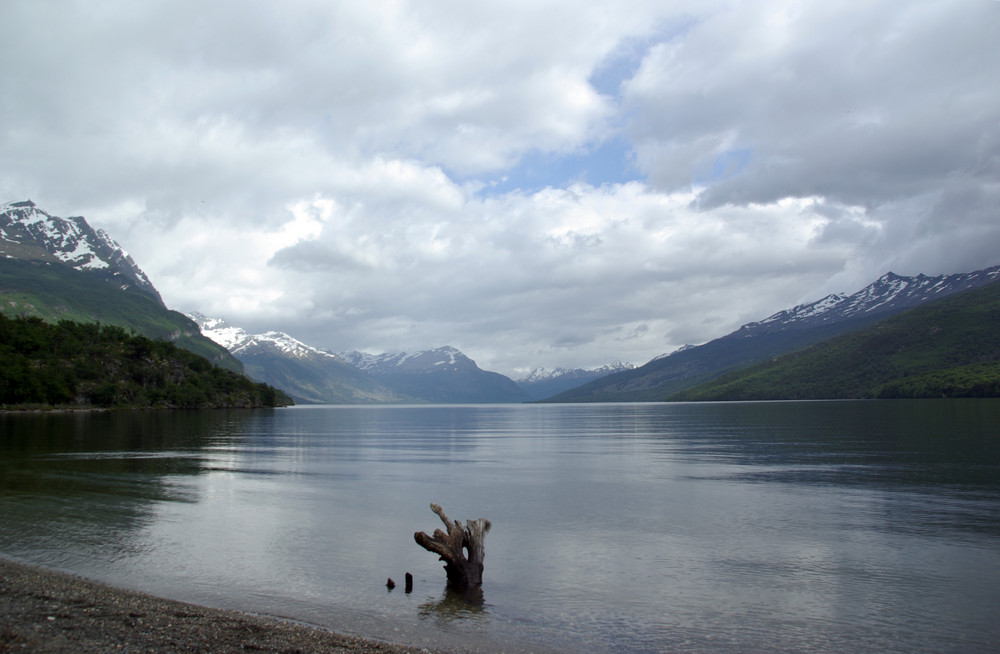 Tierra del Fuego - Ushuaia