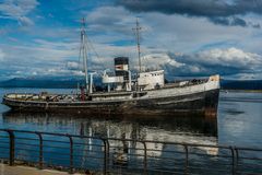 Tierra del Fuego - Ushuaia - Saint Christopher