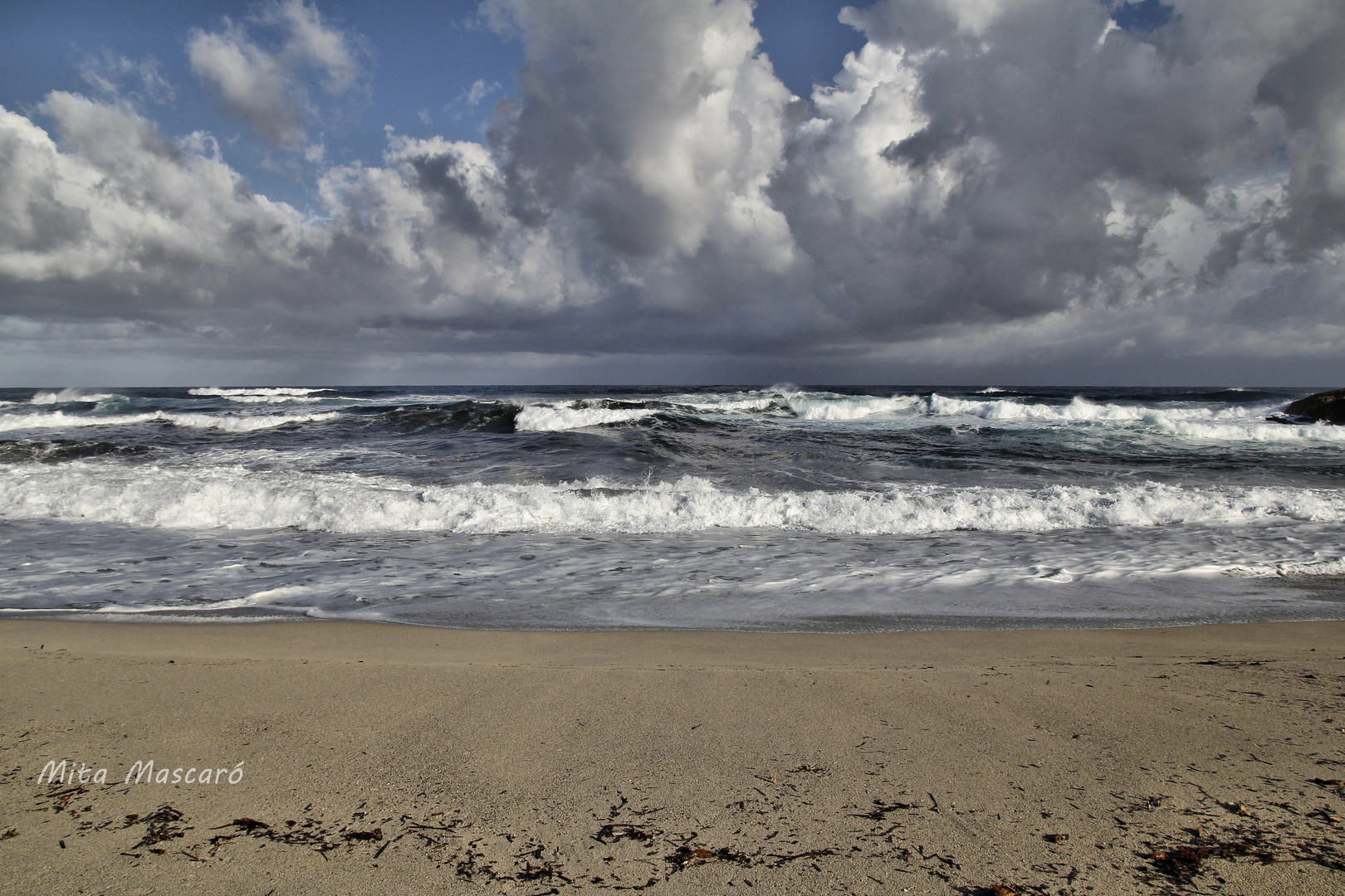 Tierra, mar y aire.