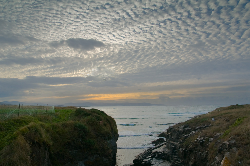 Tierra, mar y cielo