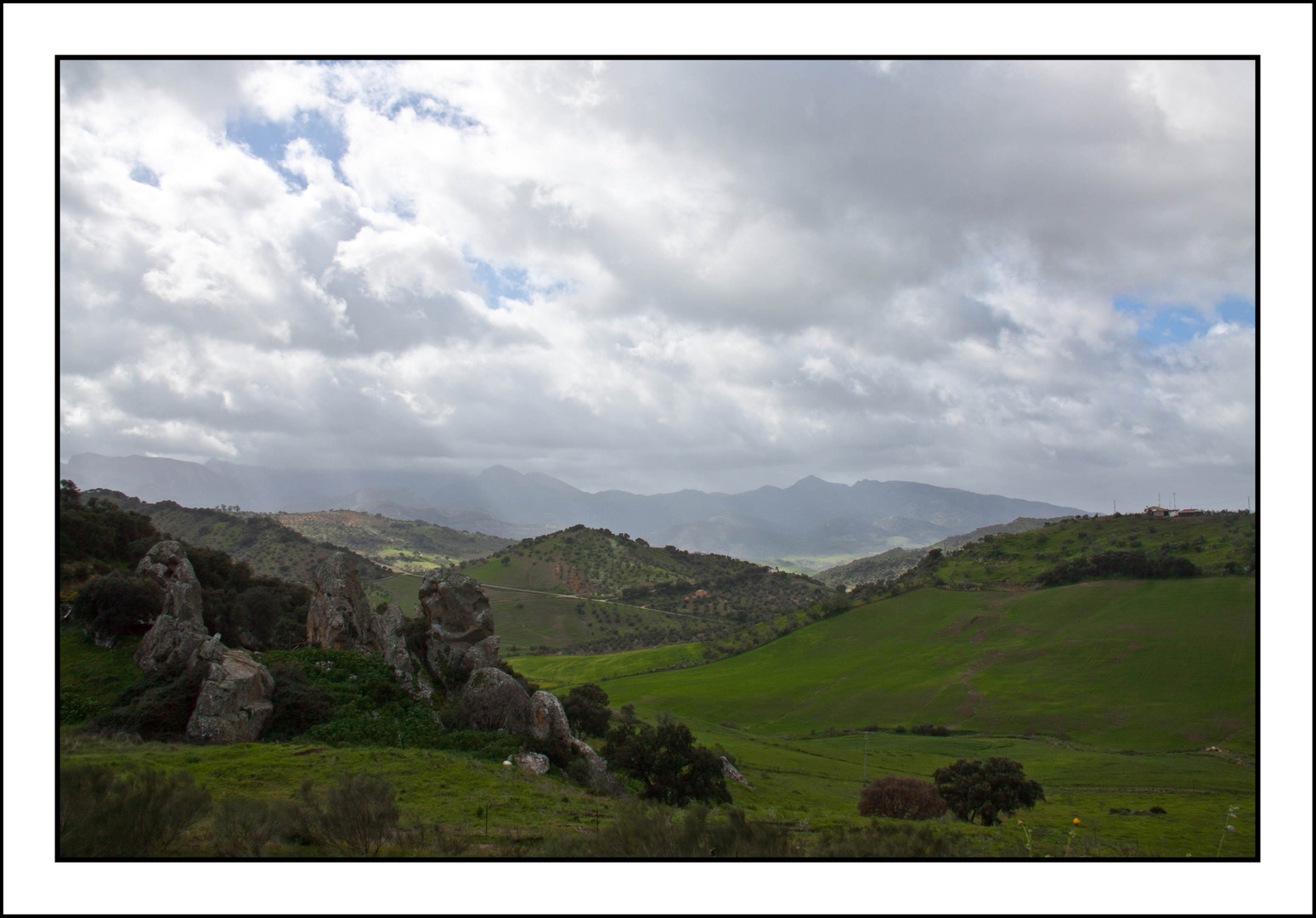 Tierra y cielo (serie) 9