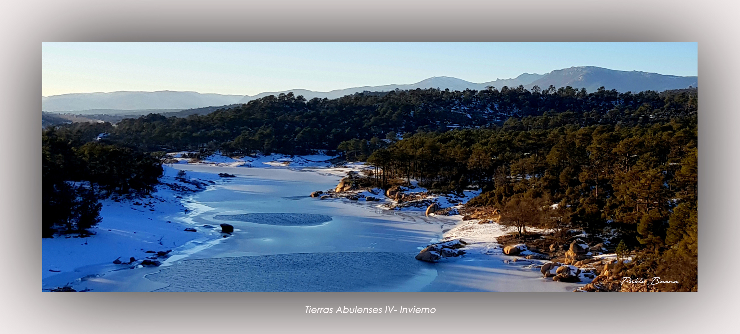 Tierras Abulenses IV - Invierno