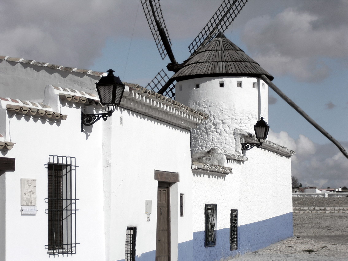 Tierras de Don Quijote de La Mancha