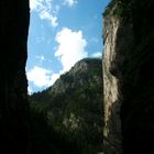 Tierras de leyenda, Paso de Bicaz