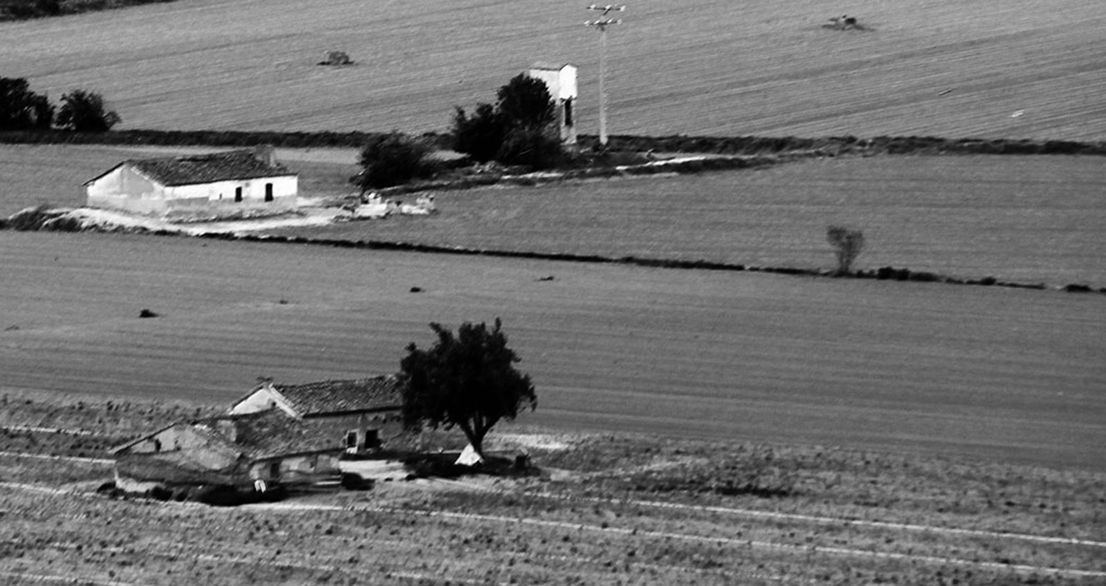 Tierras labrantías.