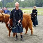 Tierschau auf Bornholm