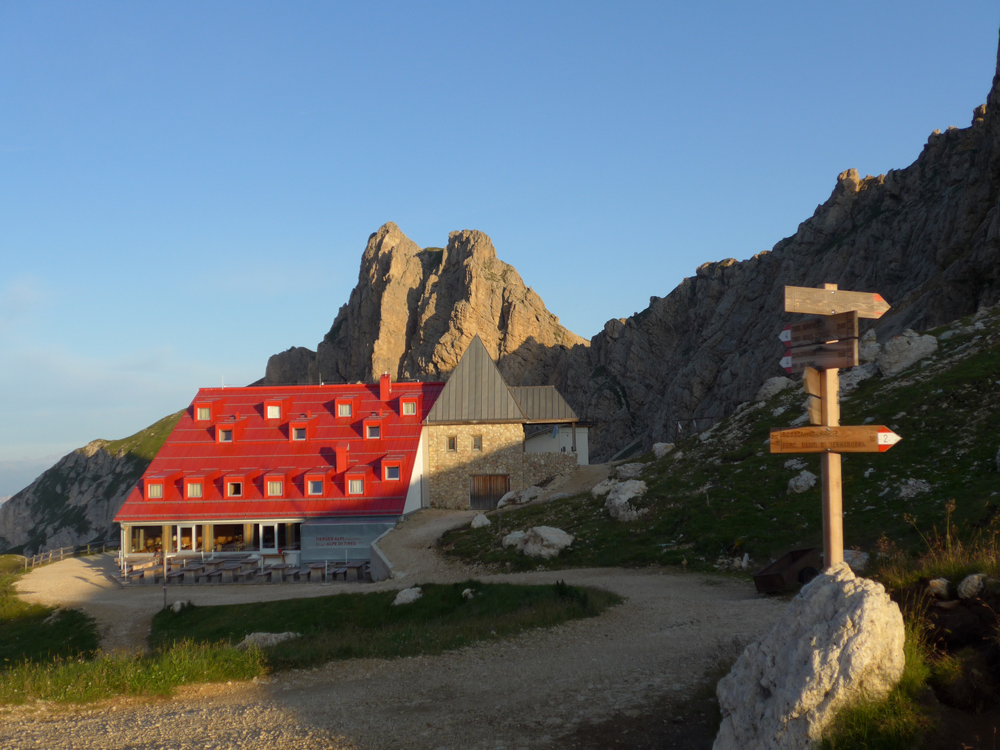 Tierser Alpe (Dolomiten)