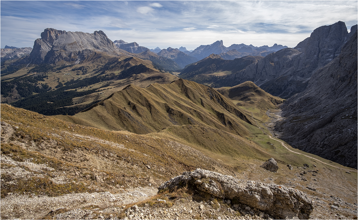 Tierser Alpl Blick