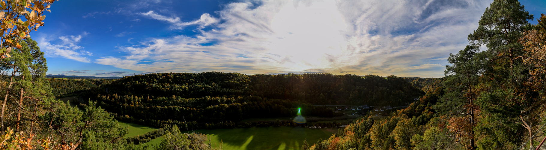 Tierstein Panorama