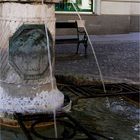 Tiertränkebrunnen in der Theobaldgasse, Wien