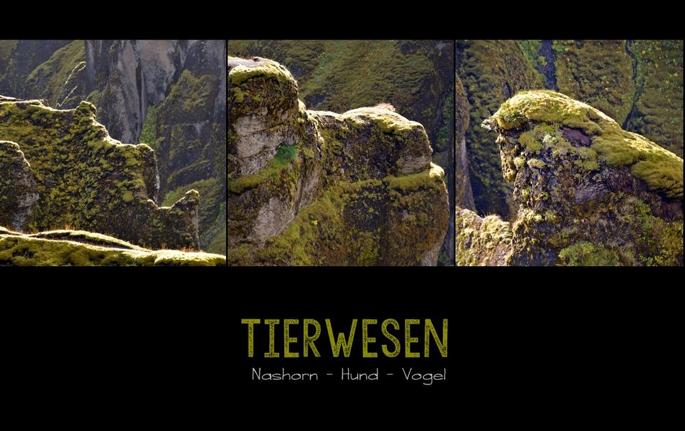 Tierwesen