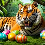 Tiescher and His Eggs