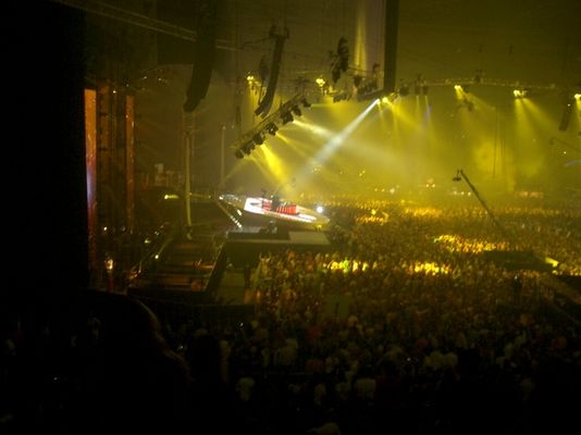 Tiesto in Concert 30.10.04 Arnhem Niederlande (2)