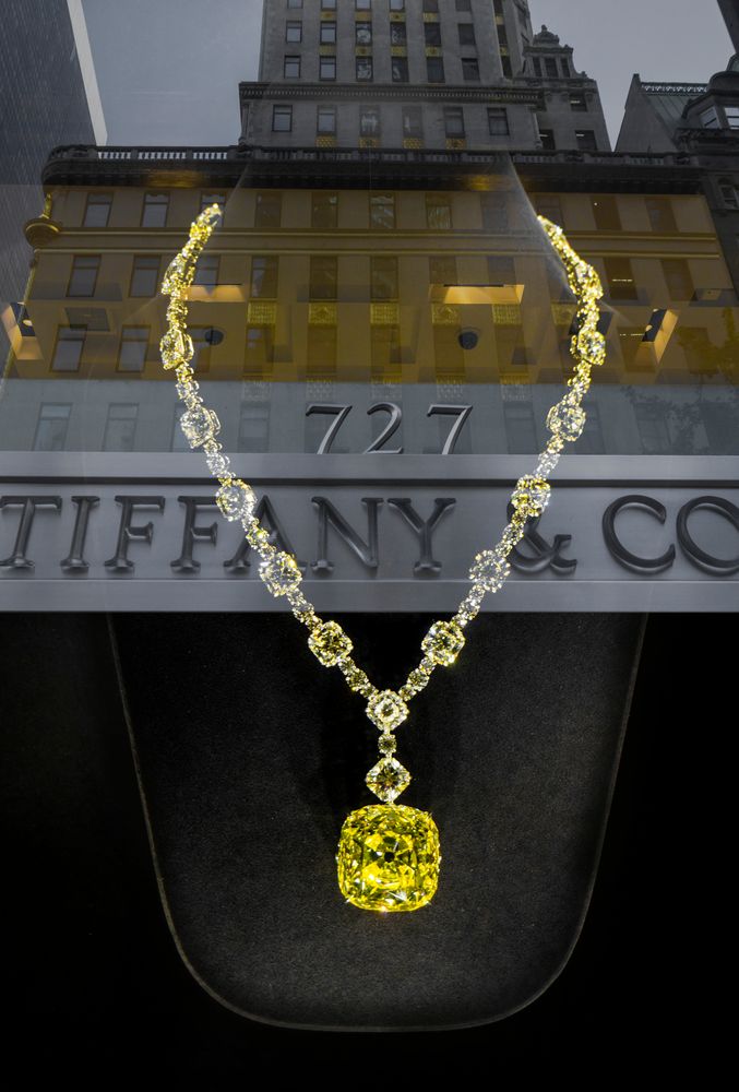 Tiffany & Co. New York