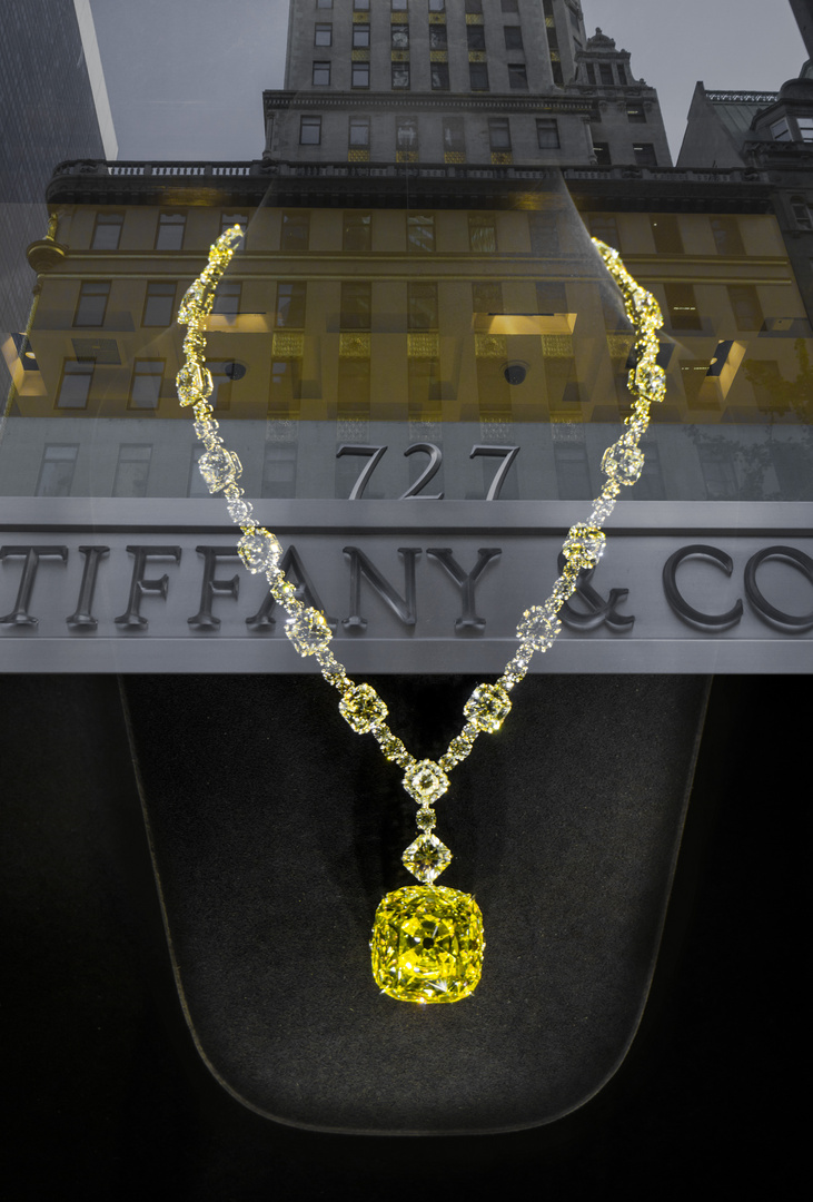 Tiffany & Co. New York