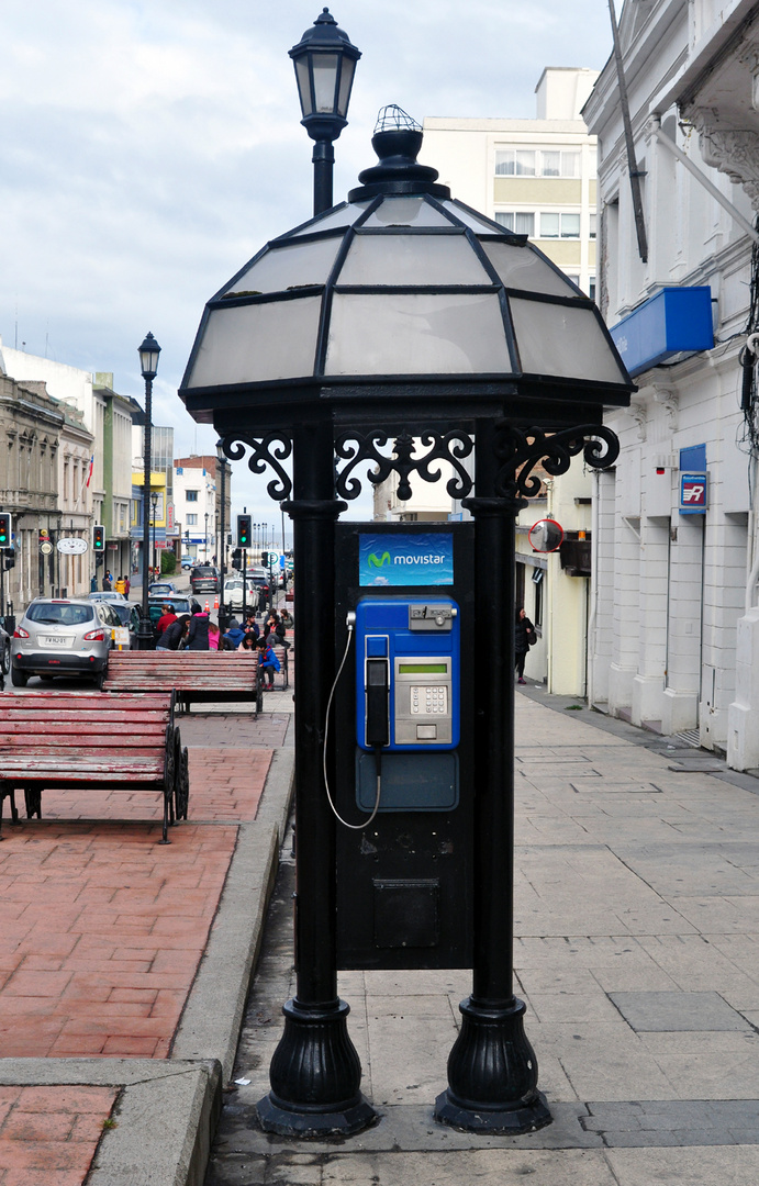 Tiffany-Style Telefon