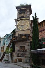 tifilis clock tower