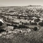 Tiflis, die große Metropole in Eurasien / Georgien