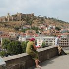 Tiflis Festung Nariquala