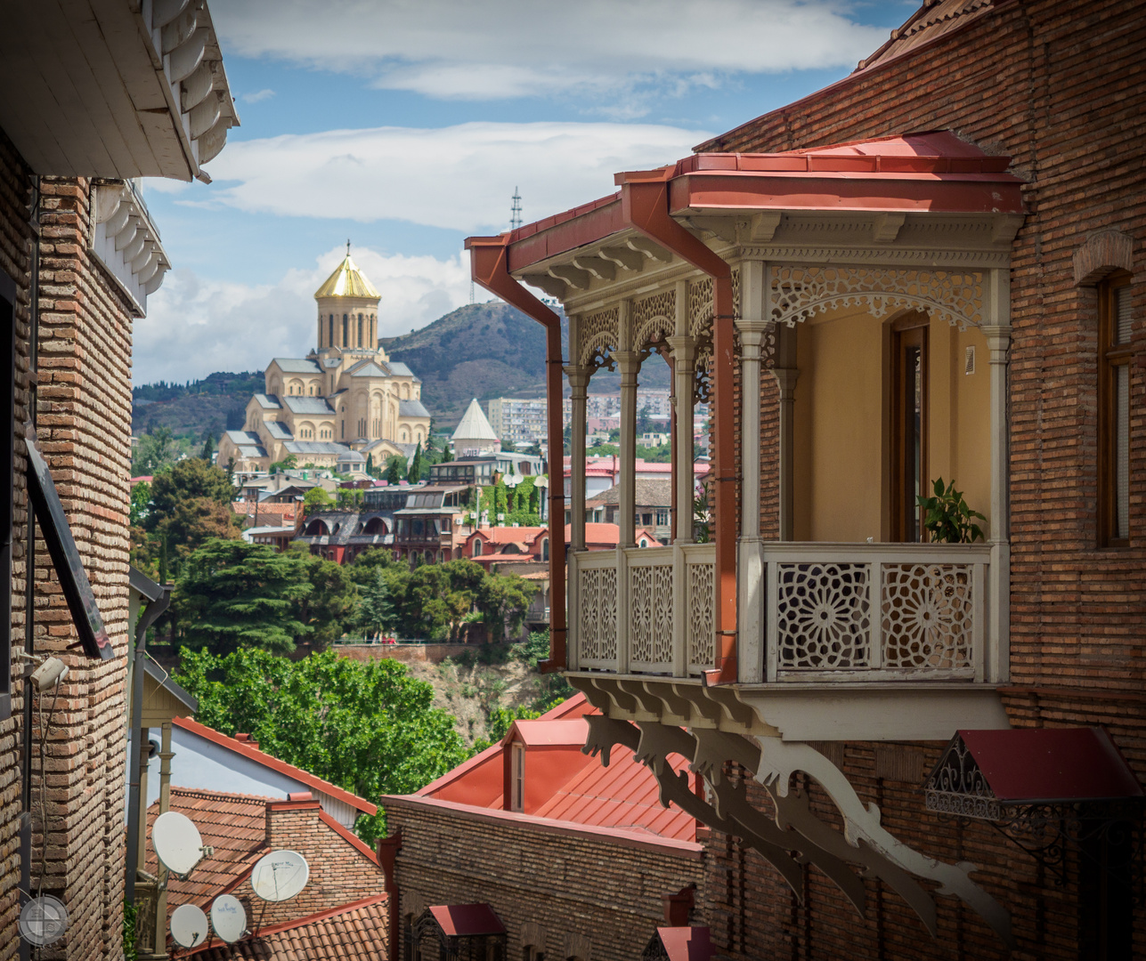 Tiflis / Tbilisi