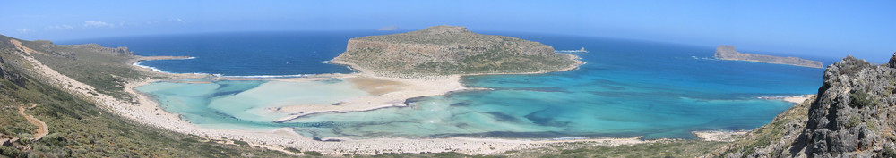 Tigani Balos Kreta