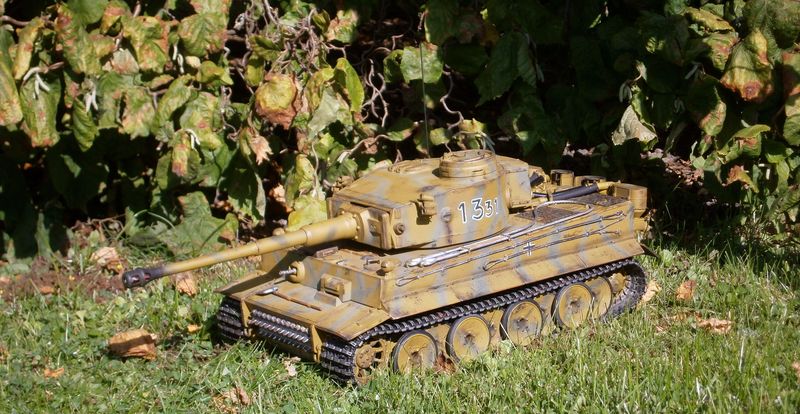 Tiger 1 - 1331 Bild 1