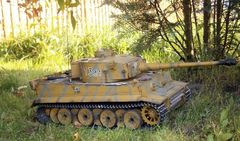 Tiger 1 - 1331  Bild 2